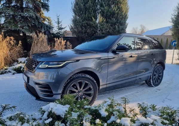 Land Rover Range Rover Velar cena 169900 przebieg: 150026, rok produkcji 2018 z Lubartów małe 407